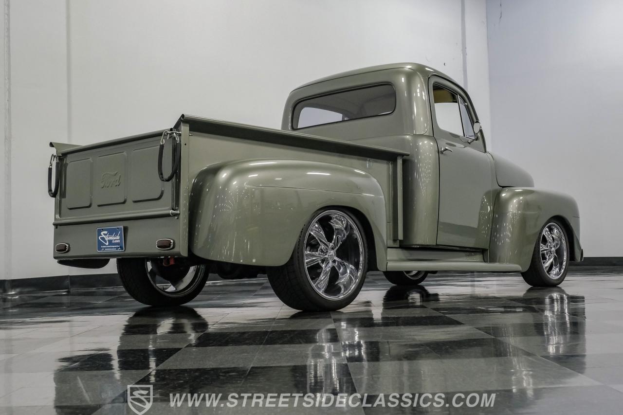 1951 Ford F-1 Restomod