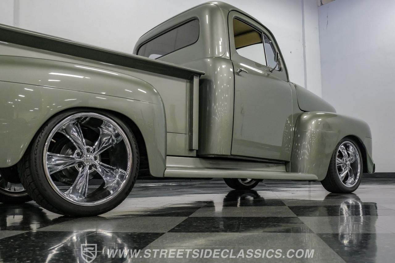 1951 Ford F-1 Restomod