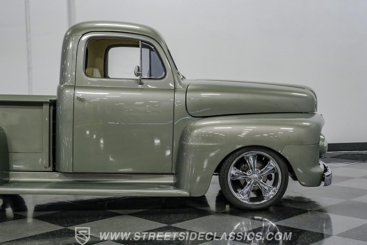 1951 Ford F-1 Restomod