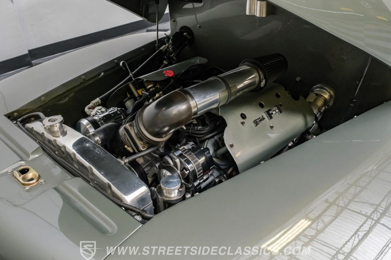 1951 Ford F-1 Restomod