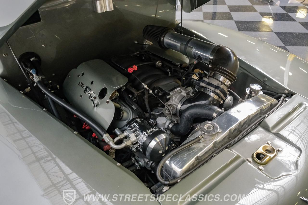 1951 Ford F-1 Restomod