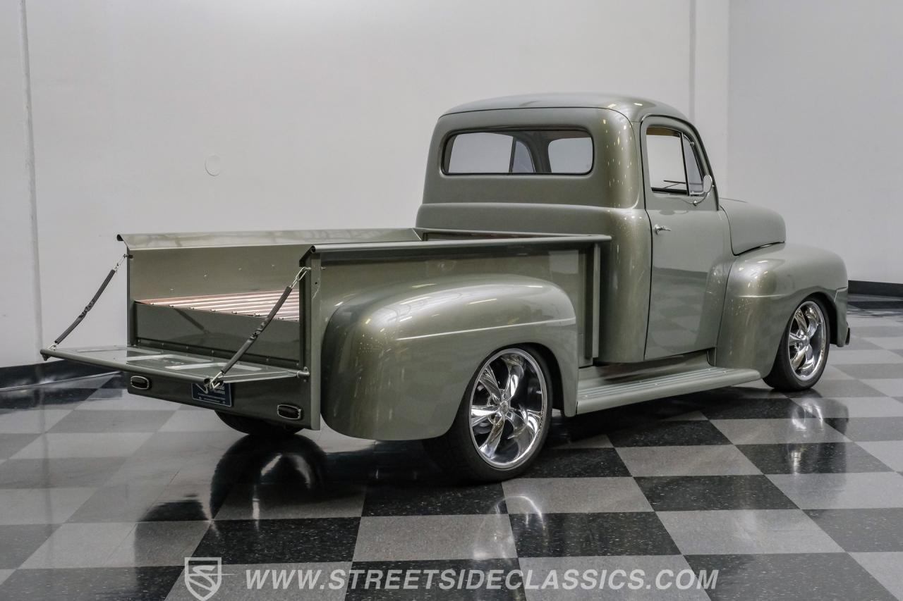 1951 Ford F-1 Restomod