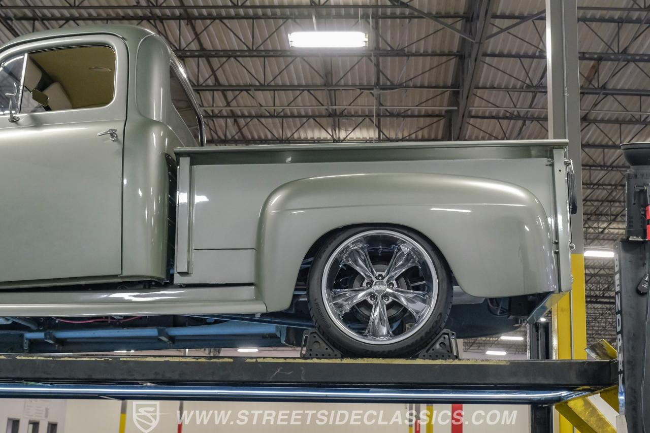 1951 Ford F-1 Restomod