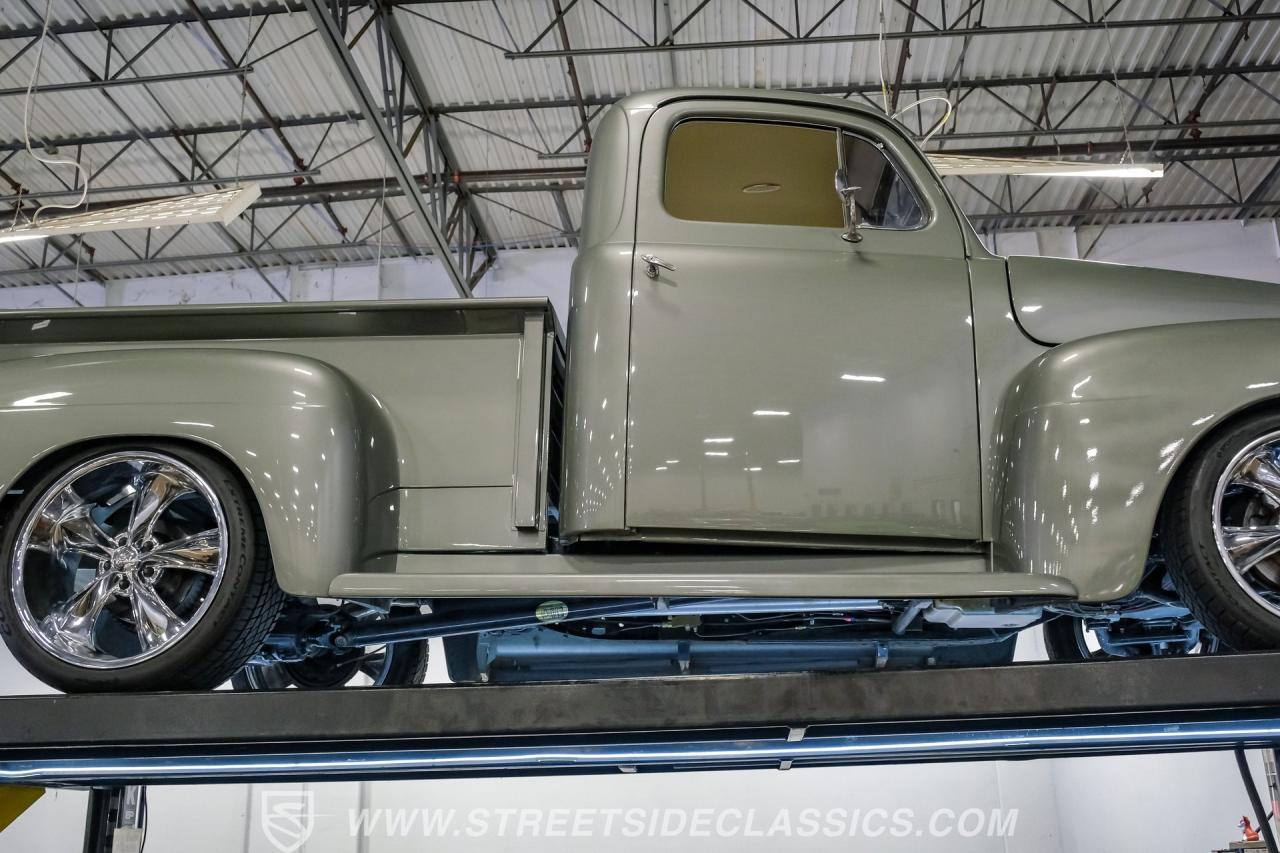 1951 Ford F-1 Restomod