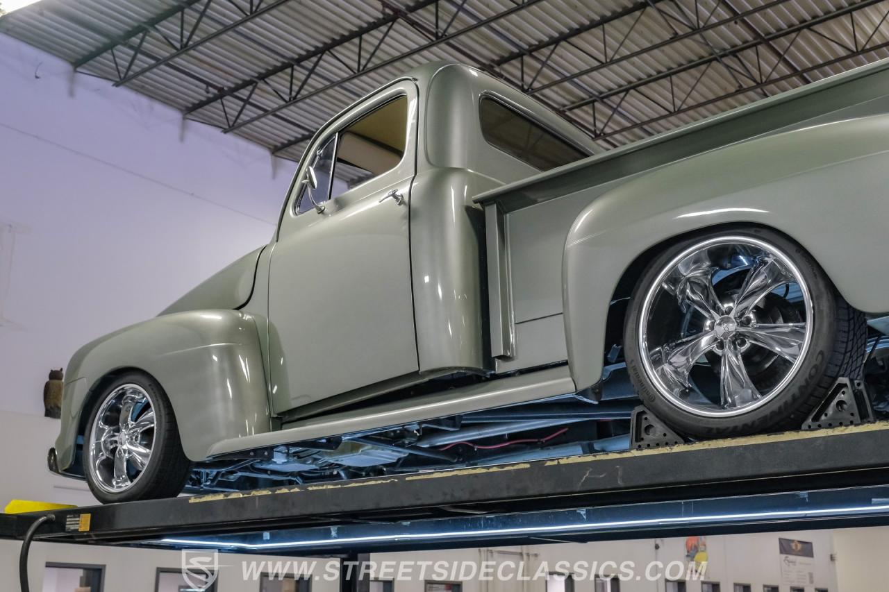 1951 Ford F-1 Restomod