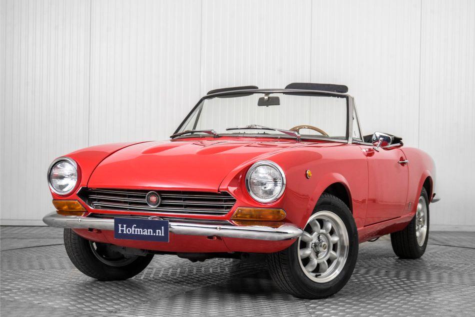 1968 Fiat 124
