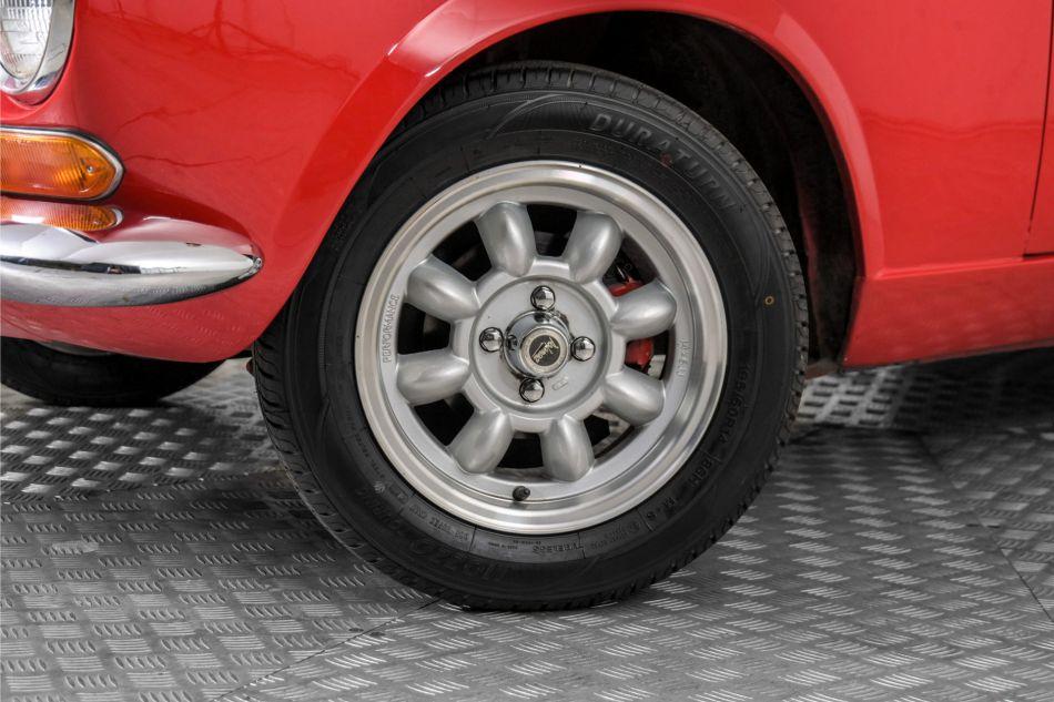1968 Fiat 124