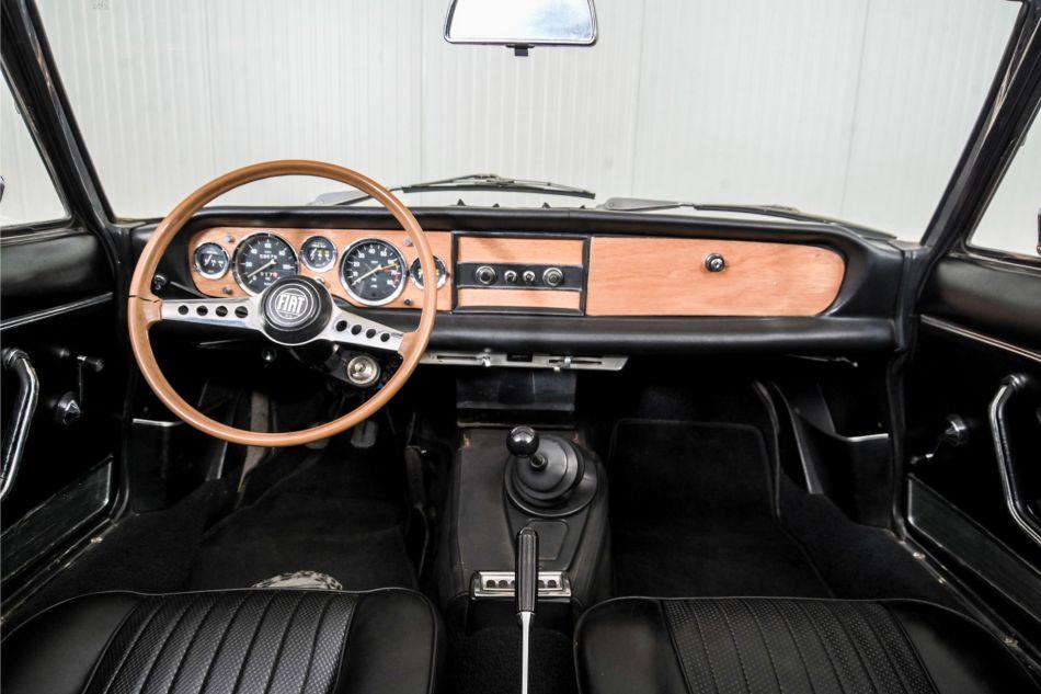 1968 Fiat 124