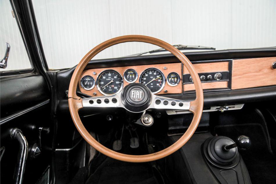 1968 Fiat 124