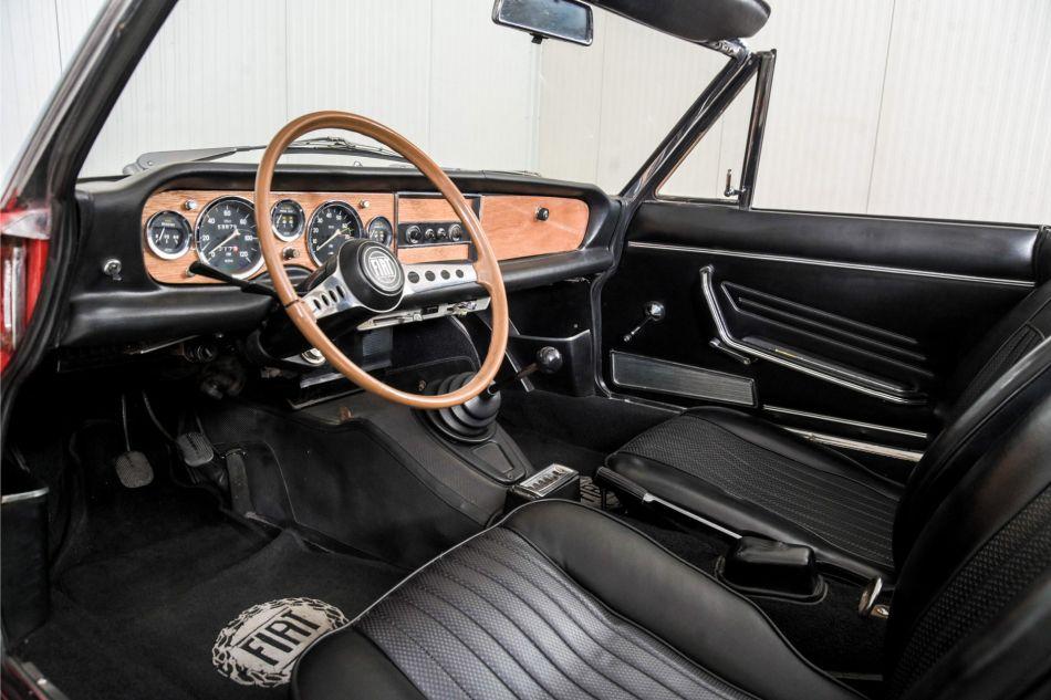 1968 Fiat 124