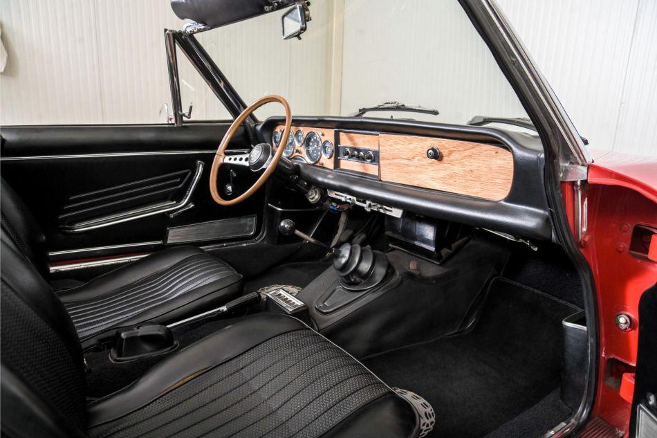 1968 Fiat 124