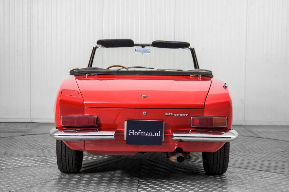1968 Fiat 124
