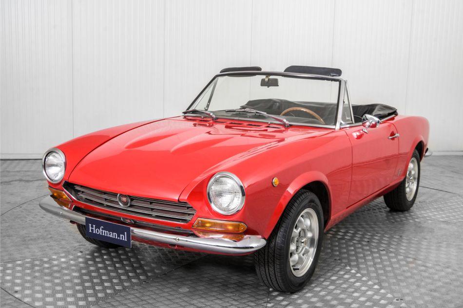 1968 Fiat 124