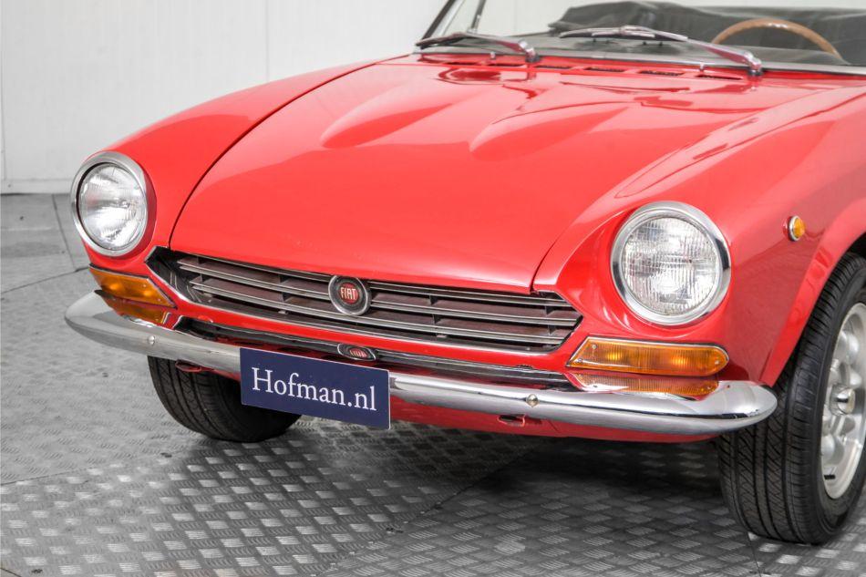 1968 Fiat 124