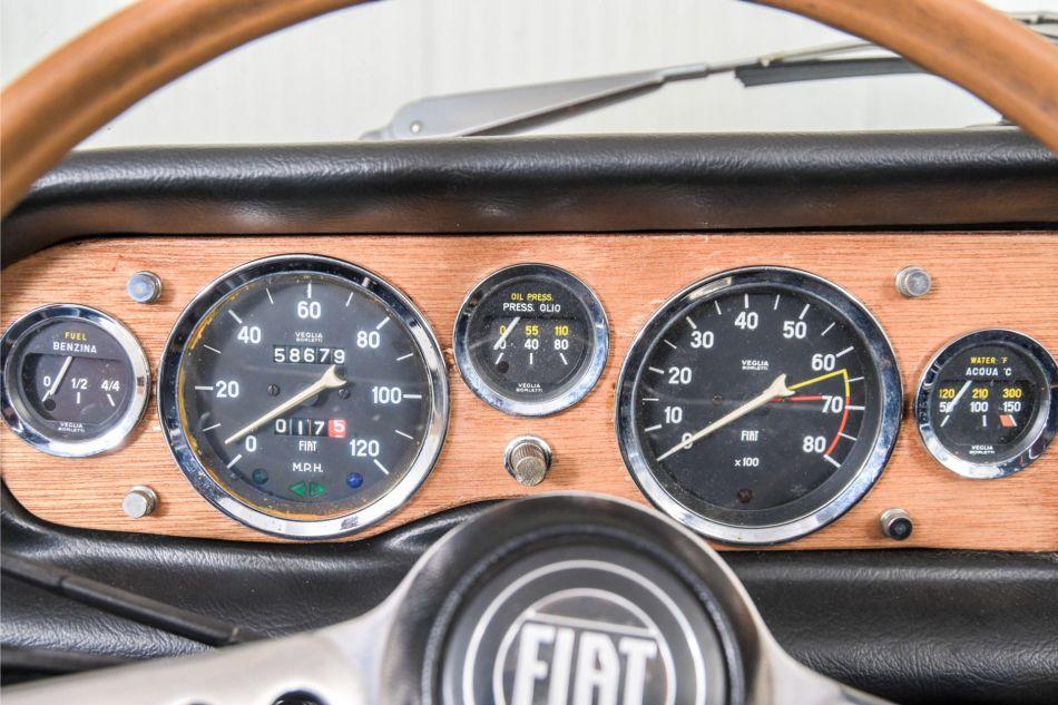 1968 Fiat 124