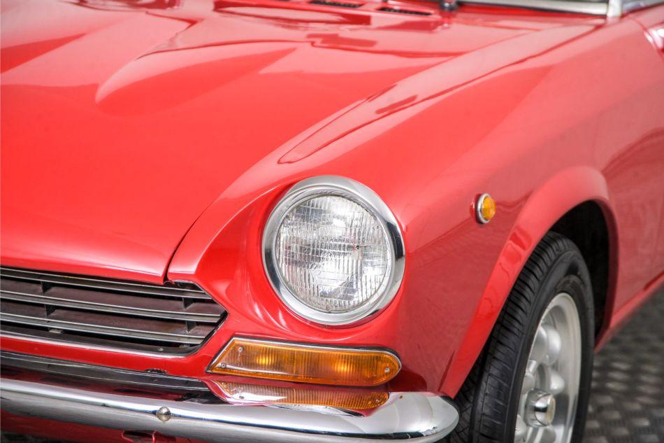1968 Fiat 124
