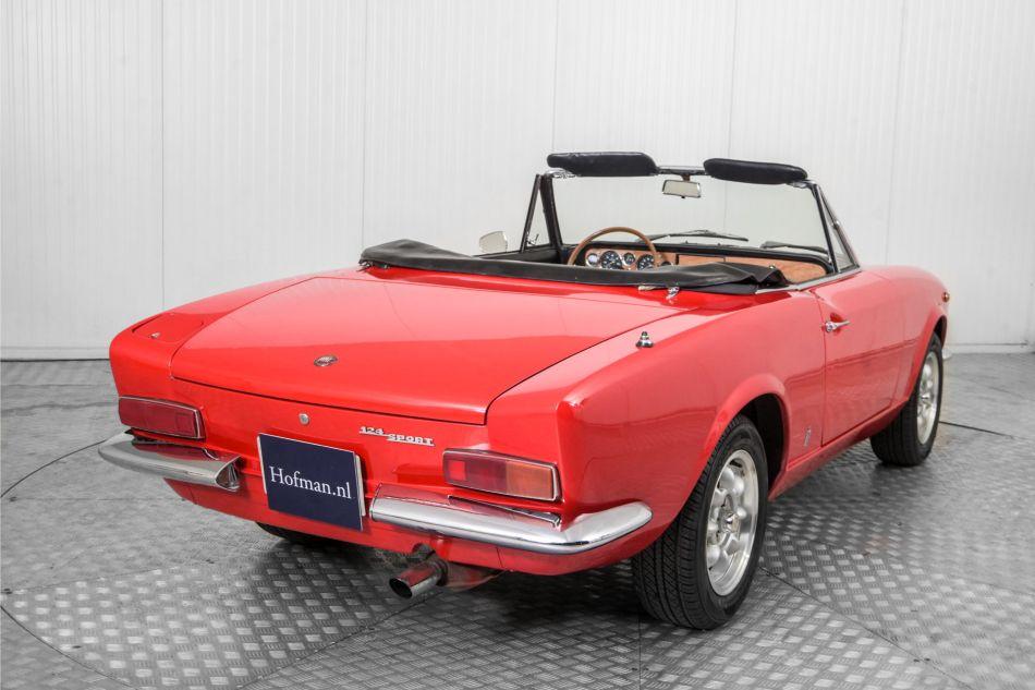 1968 Fiat 124
