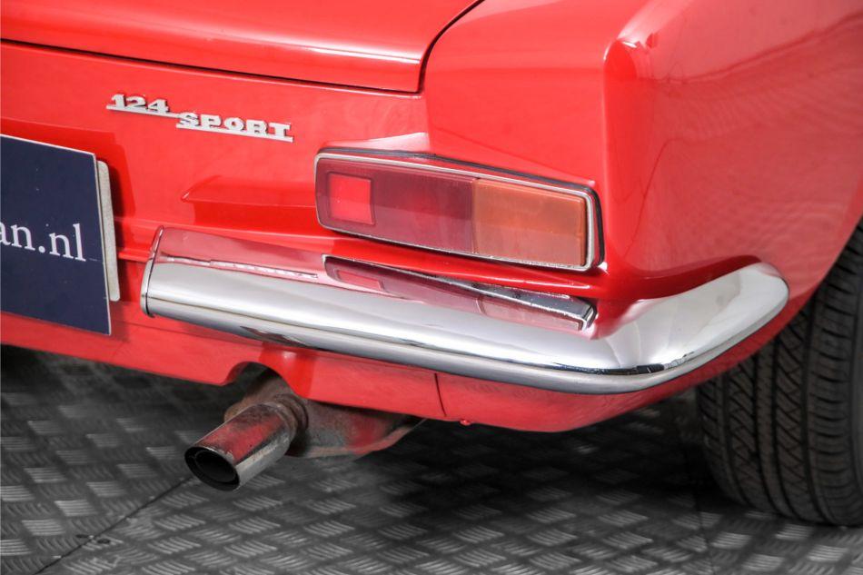 1968 Fiat 124
