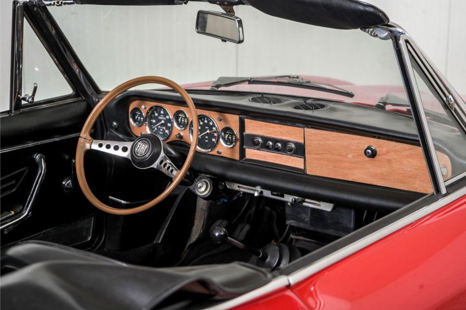 1968 Fiat 124