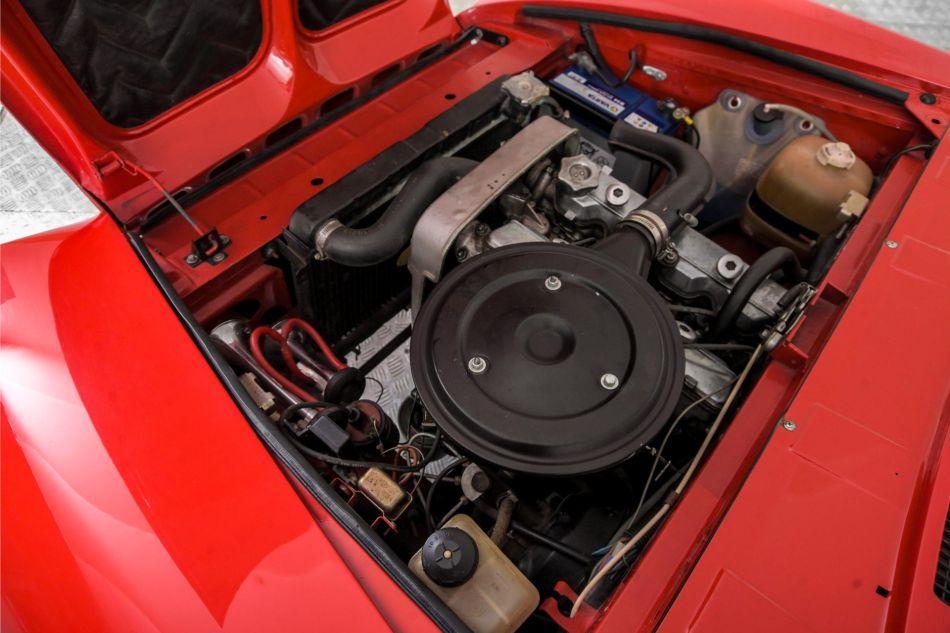 1968 Fiat 124