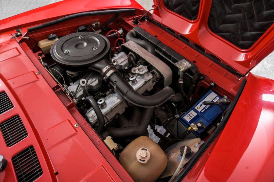 1968 Fiat 124