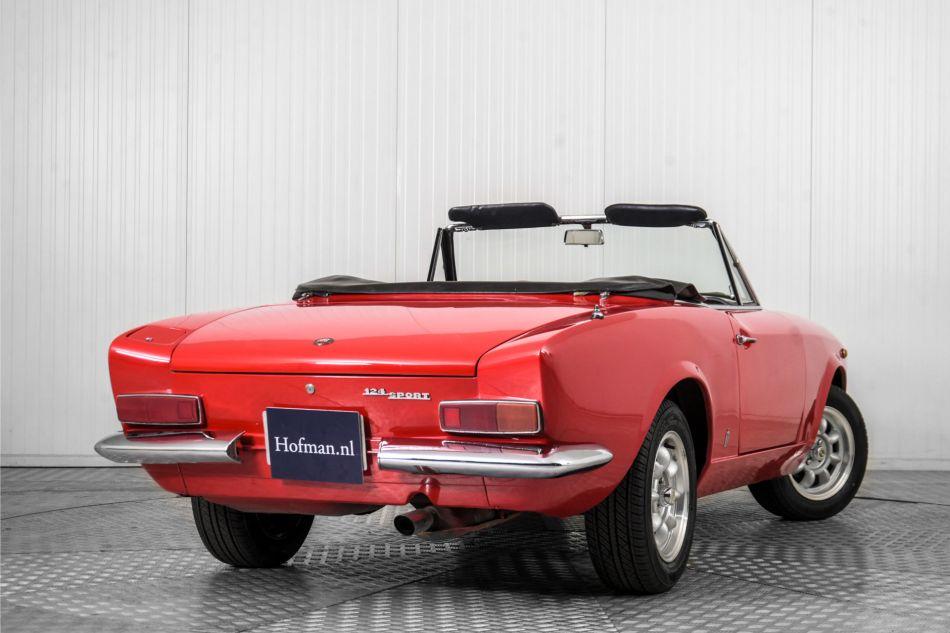 1968 Fiat 124