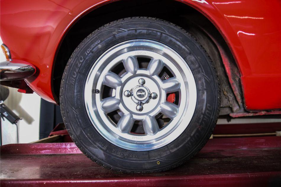 1968 Fiat 124