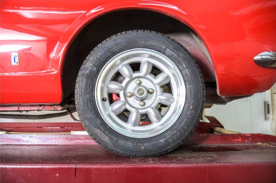 1968 Fiat 124