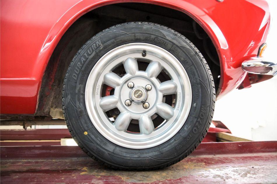 1968 Fiat 124