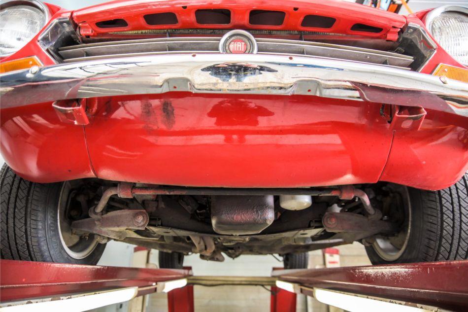 1968 Fiat 124