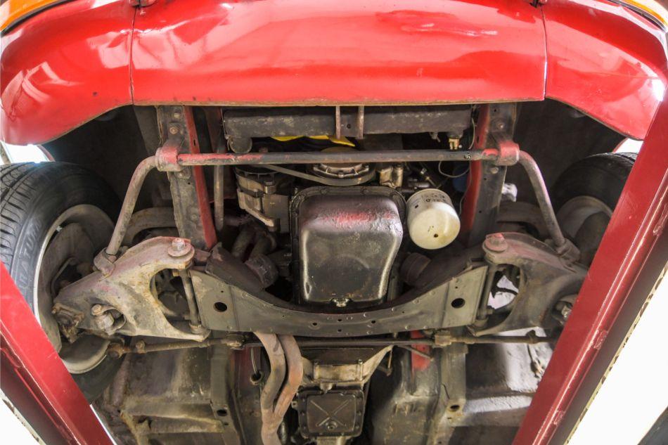 1968 Fiat 124