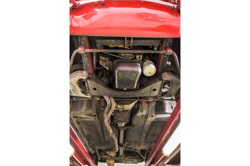 1968 Fiat 124