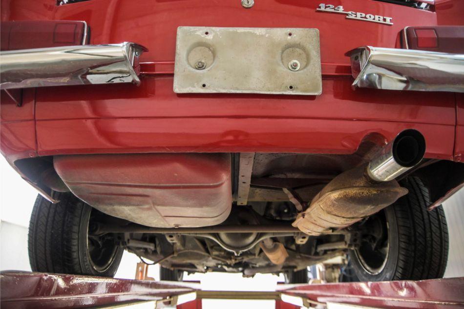 1968 Fiat 124