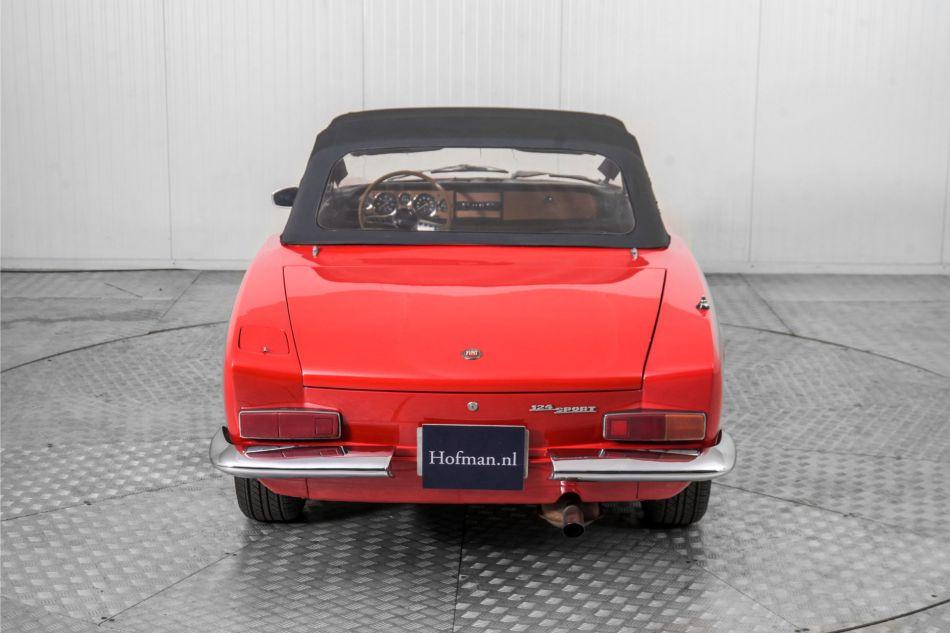 1968 Fiat 124