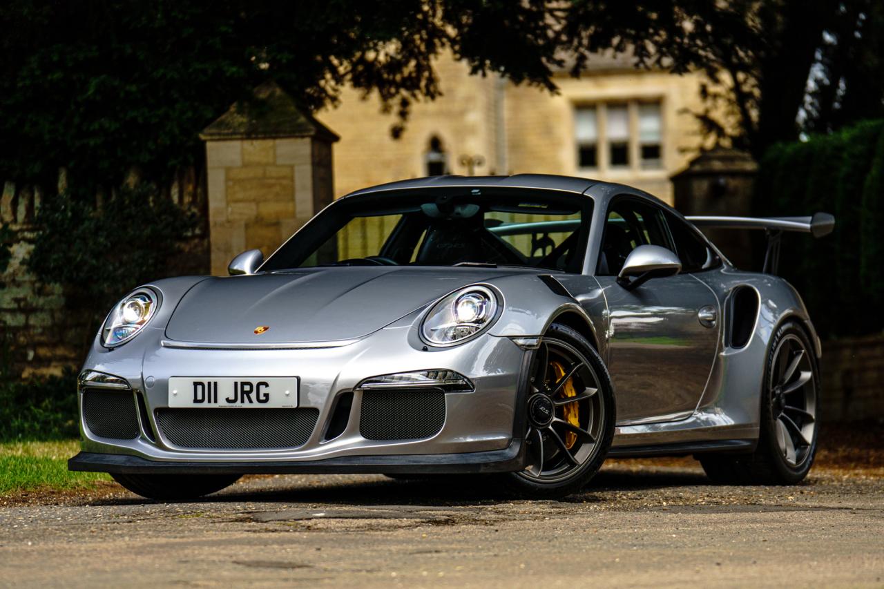 2016 Porsche 911 (991) GT3 RS