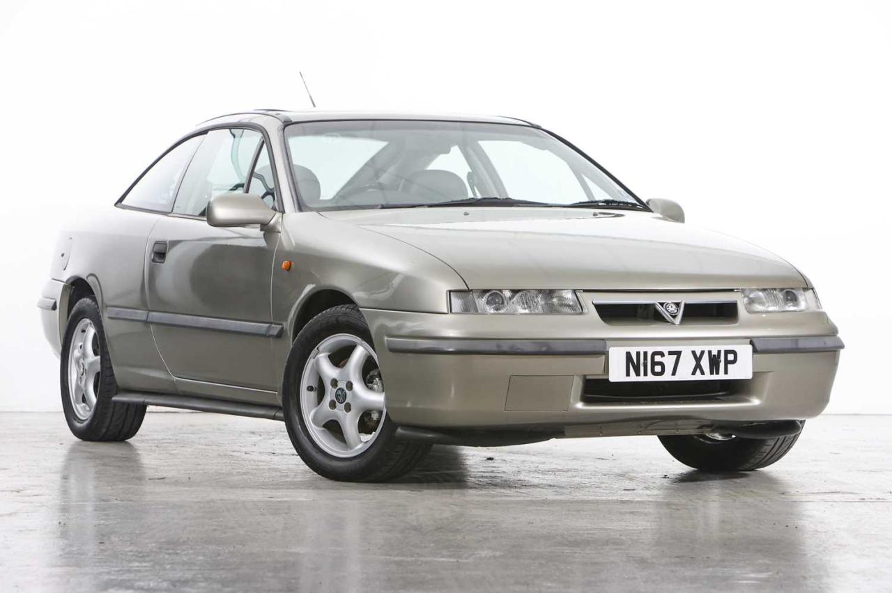1995 Vauxhall Calibra 2.0 16v