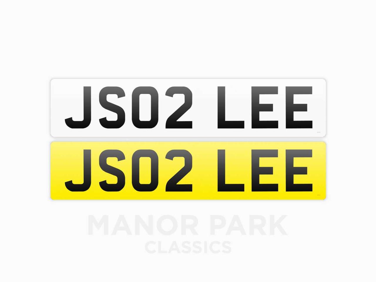 Number JS02LEE