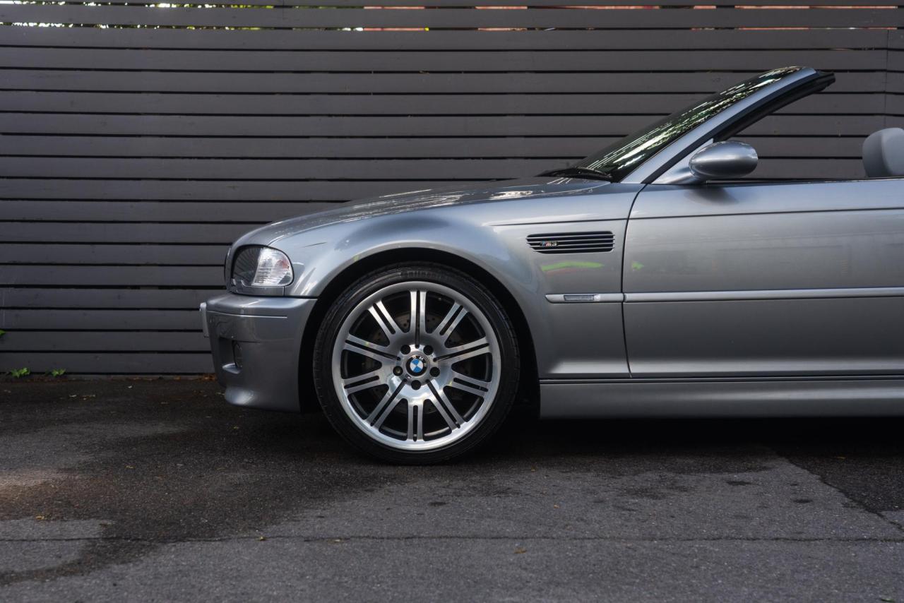 2004 BMW M3 Convertible