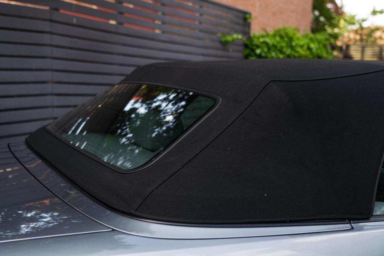 2004 BMW M3 Convertible
