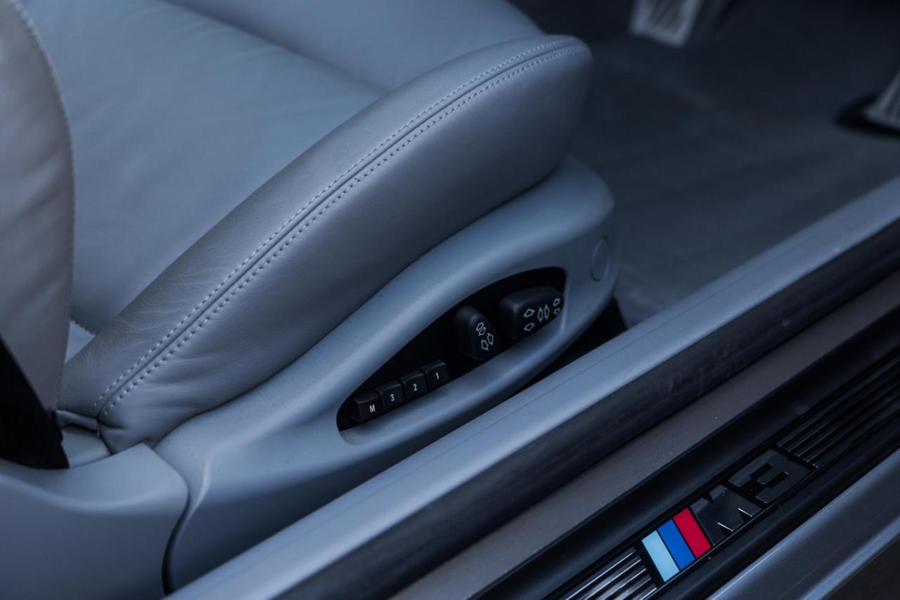2004 BMW M3 Convertible