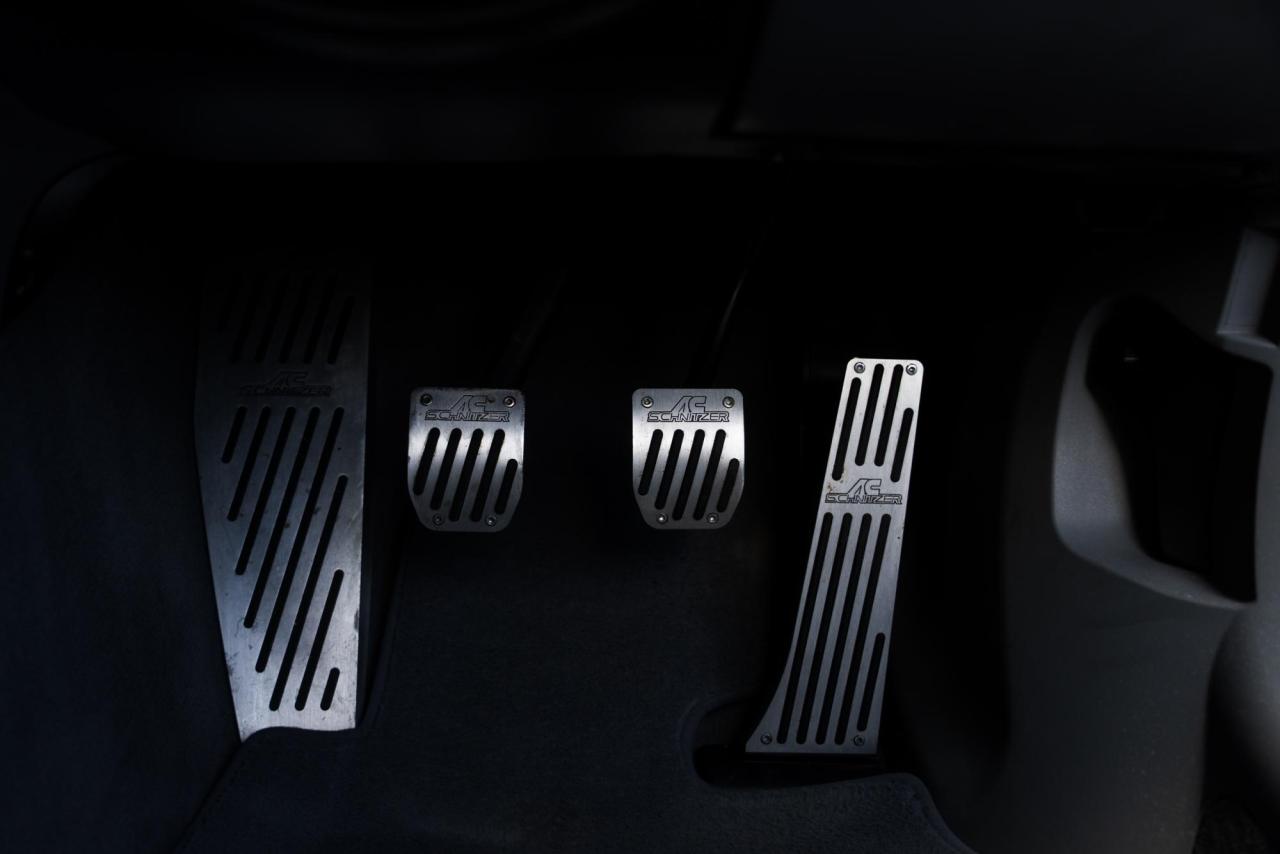 2004 BMW M3 Convertible