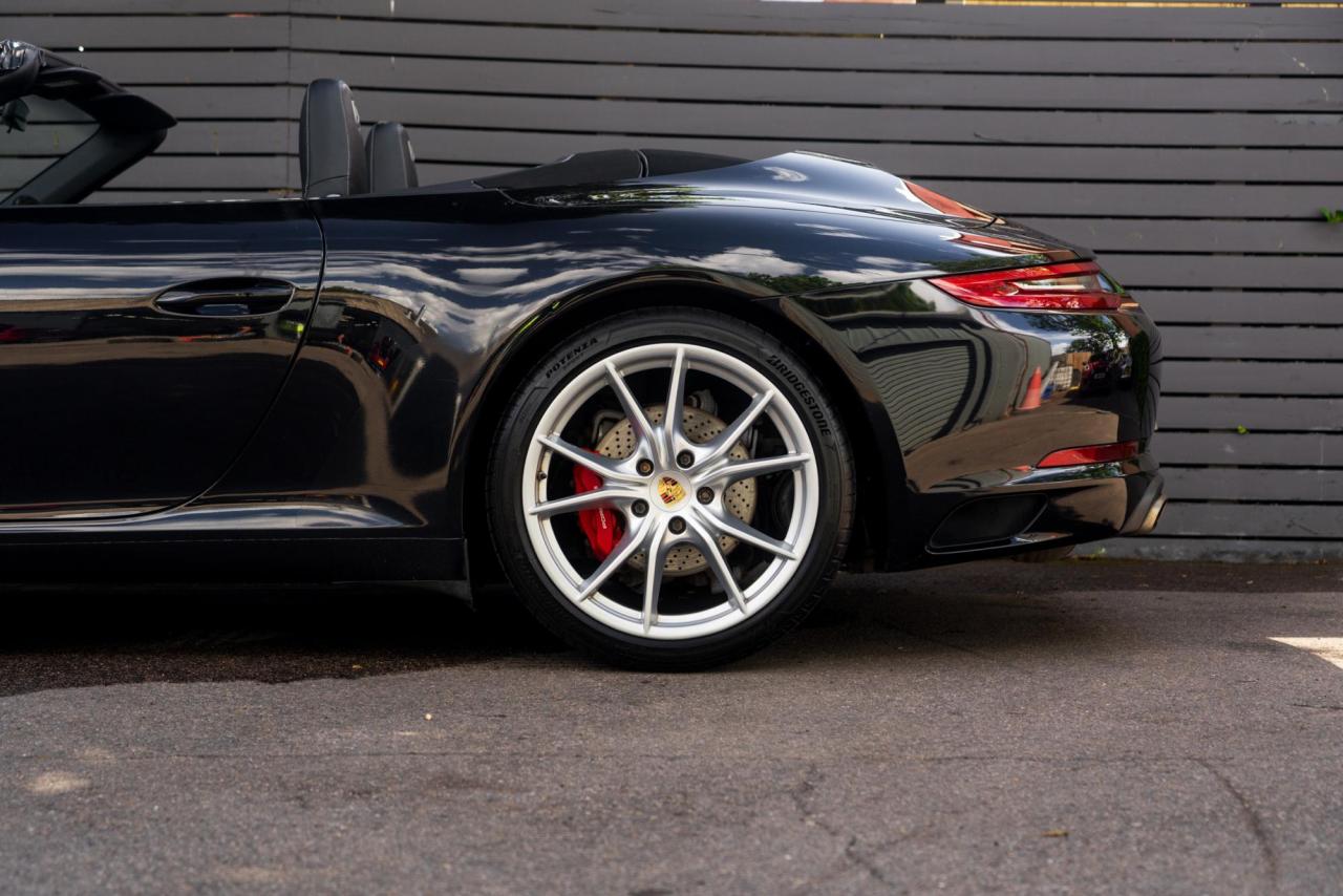 2016 Porsche 911 (991.2)