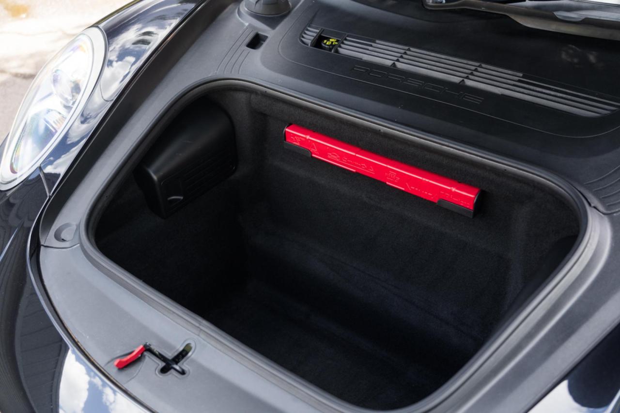 2016 Porsche 911 (991.2)