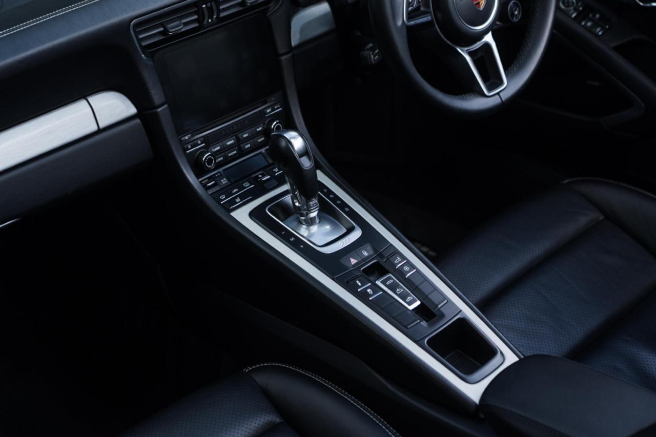2016 Porsche 911 (991.2)