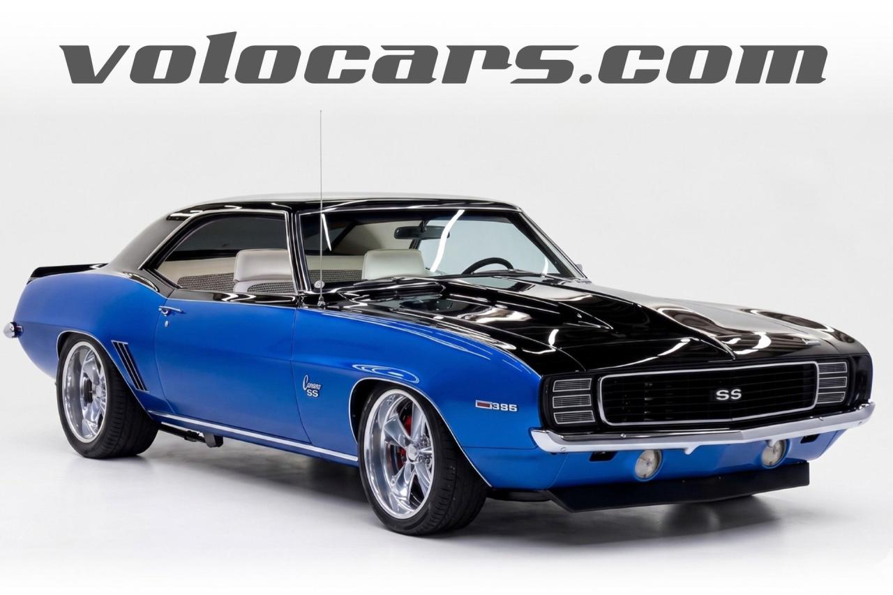 1969 Chevrolet Camaro RS Pro Touring