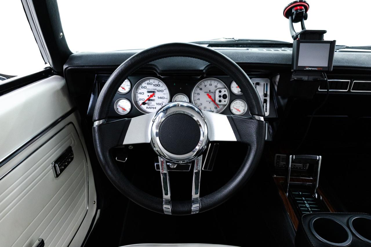 1969 Chevrolet Camaro RS Pro Touring