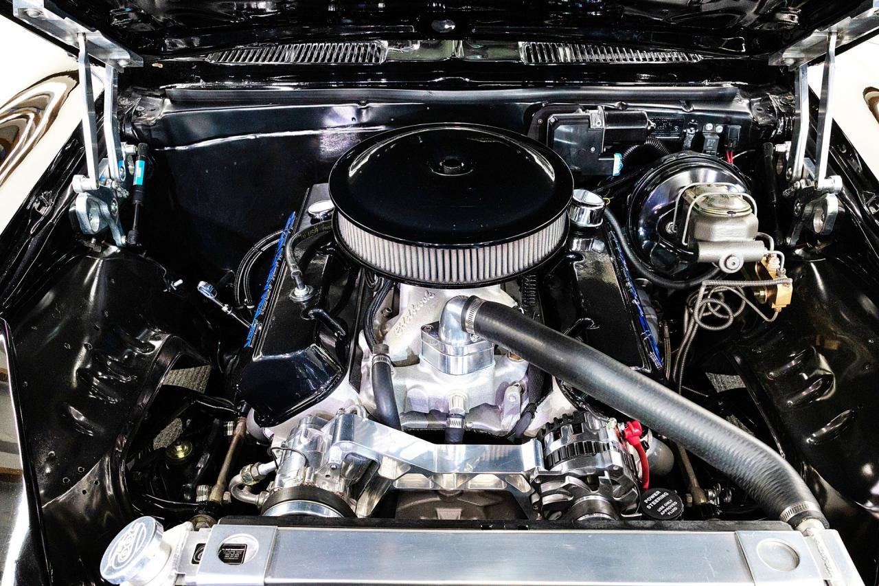 1969 Chevrolet Camaro RS Pro Touring