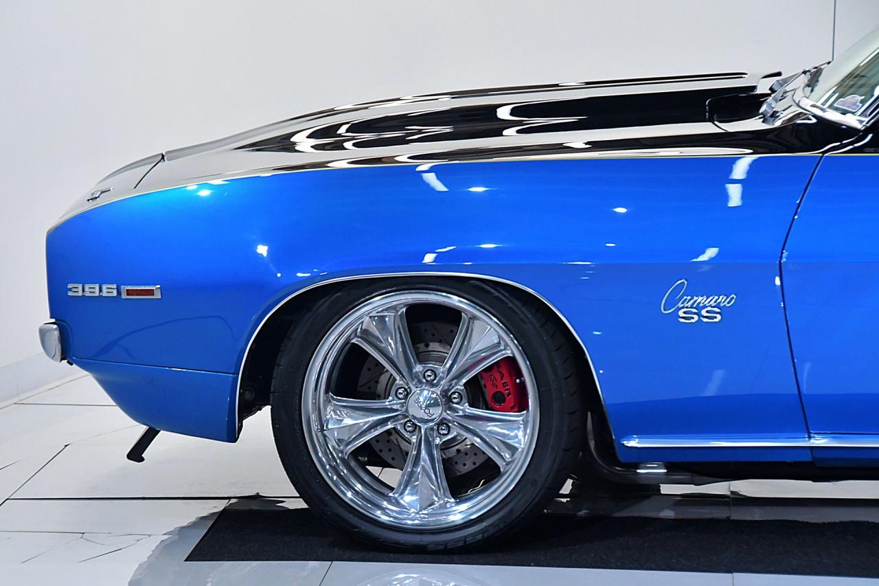 1969 Chevrolet Camaro RS Pro Touring