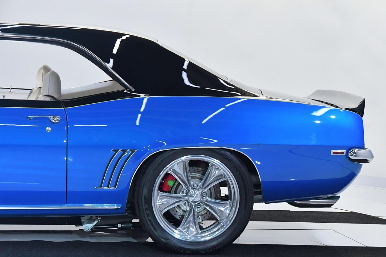 1969 Chevrolet Camaro RS Pro Touring