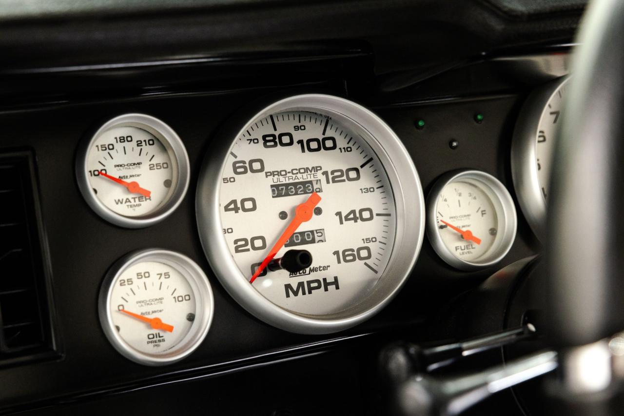 1969 Chevrolet Camaro RS Pro Touring